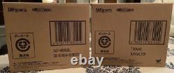 DAFT PUNK figures Thomas Bangalter Guy-Manuel S. H. Figuarts Bandai Set