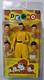 Devo 2005 Neca Action Figure Withinterchangeable Heads, Energy Dome, Whip Nib