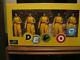 Devo Neca Action 5 Figure Box Set With Signed Poster New Sealed In Box Punk Rock