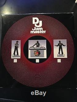 DJ Jam Master Japanese Figure Brand New Rare