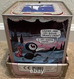DRINKY CROW Music Box Maakies Dark Horse Comics WORKS