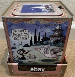 DRINKY CROW Music Box Maakies Dark Horse Comics WORKS