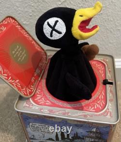 DRINKY CROW Music Box Maakies Dark Horse Comics WORKS