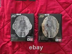 Daft Punk Bandai SH Figuarts Thomas Bangalter Guy Manuel Action Figures RARE