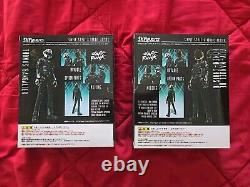 Daft Punk Bandai SH Figuarts Thomas Bangalter Guy Manuel Action Figures RARE
