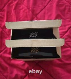 Daft Punk Bandai SH Figuarts Thomas Bangalter Guy Manuel Action Figures RARE