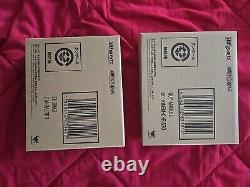Daft Punk Bandai SH Figuarts Thomas Bangalter Guy Manuel Action Figures RARE