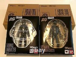 Daft Punk Bangalter Guy-Manuel S. H. Figuarts Bandai Tamashi Nations Figures
