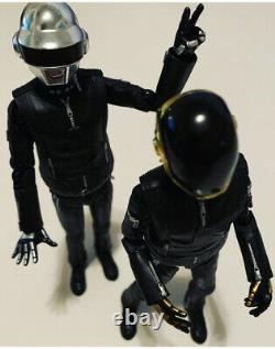 Daft Punk Bangalter Guy-Manuel S. H. Figuarts Bandai Tamashi Nations Figures