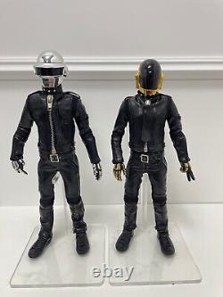 Daft Punk By MEDICOM 1/6 scale RARE