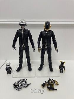 Daft Punk By MEDICOM 1/6 scale RARE