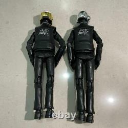Daft Punk Daft Punk Figure Set of 2