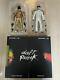 Daft Punk Discovery V. 2.0 Real Action Heroes Figure Medicom Toy Set Of 2 New