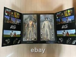 Daft Punk Discovery V. 2.0 Real Action Heroes Figure Medicom Toy Set of 2 New