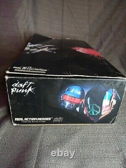 Daft Punk Figure Medicom Toy Real Action Heroes DISCOVERY Ver. 2.0? Robot Rok