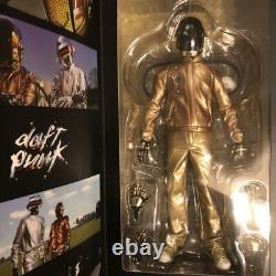 Daft Punk Figure Medicom Toy Real Action Heroes DISCOVERY Ver. 2.0 Set of 2