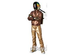 Daft Punk Guy-manuel Medicom Rah Discovery Ver 2.0 1/6 Scale Action Figure New