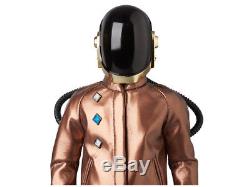 Daft Punk Guy-manuel Medicom Rah Discovery Ver 2.0 1/6 Scale Action Figure New