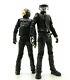 Daft Punk (medicom Real Action Heroes Set) Black Variant