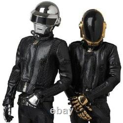Daft Punk (Medicom Real Action Heroes set) Black Variant