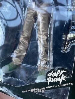 Daft Punk Real Action Heroes Figure Medicom Toy Corporation Guy-Manuel