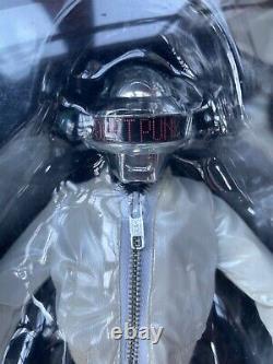 Daft Punk Real Action Heroes Figure Medicom Toy Corporation Thomas Bangalter