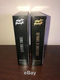 Daft Punk SH Figuarts set Bangalter De Homem-Christo Ban Dai Japan BOXED