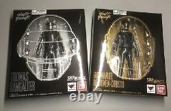 Daft Punk S. H. Figuarts Thomas Bangalter Guy-Manuel Figures Bandai Complete