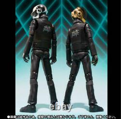Daft Punk Thomas Bangalter Guy-Manuel Figure S. H. Figuarts Bandai Set of 2 Japan