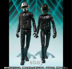 Daft Punk Thomas Bangalter Guy-Manuel Figure S. H. Figuarts Bandai Set of 2 Japan