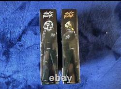 Daft Punk Thomas Bangalter Guy-Manuel Figure S. H. Figuarts Bandai Set of 2 Toy