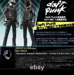 Daft Punk Thomas Bangalter Guy-Manuel Figure S. H. Figuarts Bandai Set of 2 Toy