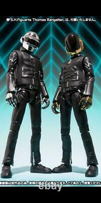 Daft Punk Thomas Bangalter Guy-Manuel Figure S. H. Figuarts Bandai Set of 2 Toy