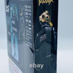 Daft Punk Thomas Bangalter Guy-Manuel Figure S. H. Figuarts Bandai Set of 2 Toy