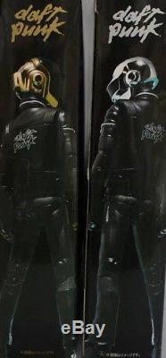 Daft Punk Thomas Bangalter Guy-Manuel Figure S. H. Figuarts Set of 2 Bandai New