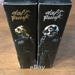 Daft Punk Thomas Bangalter Guy-Manuel Figure Set S. H. Figuarts Bandai Brand New