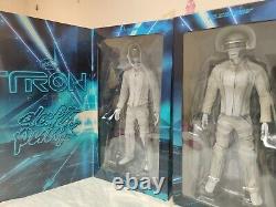 Daft Punk Tron Legacy RAH Real Action Heroes Figure GUY-MANUEL THOMAS Medicom TZ