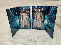 Daft Punk Tron Legacy RAH Real Action Heroes Figure GUY-MANUEL THOMAS Medicom TZ