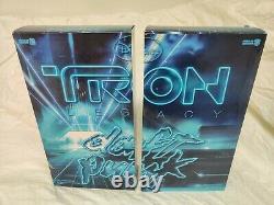 Daft Punk Tron Legacy RAH Real Action Heroes Figure GUY-MANUEL THOMAS Medicom TZ