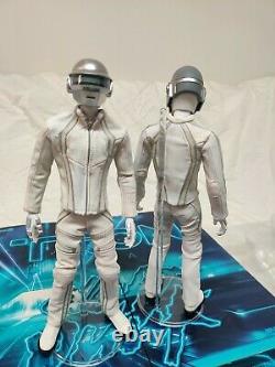 Daft Punk Tron Legacy RAH Real Action Heroes Figure GUY-MANUEL THOMAS Medicom TZ