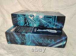 Daft Punk Tron Legacy RAH Real Action Heroes Figure GUY-MANUEL THOMAS Medicom TZ