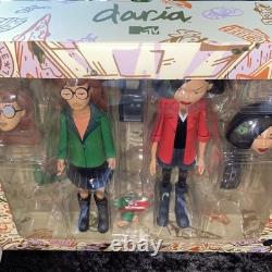 Daria and Jane Vinyl Figure Set of 2 NEW Mondo Standard Version MTV