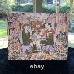 Daria and Jane Vinyl Figure Set of 2 NEW Mondo Standard Version MTV