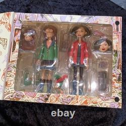 Daria and Jane Vinyl Figure Set of 2 NEW Mondo Standard Version MTV