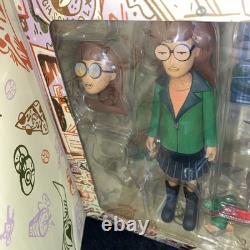 Daria and Jane Vinyl Figure Set of 2 NEW Mondo Standard Version MTV