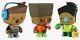 De La Soul (3-pack) Kidrobot
