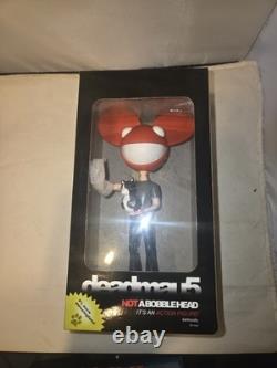Deadmau5 It's An Action Figure Not A Bobblehead