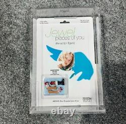 Death By Toys JEWEL Pieces Of You Action Figure Rare 1 Of 1 with Case COA