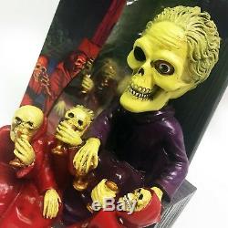 Death Scream Bloody Gore BobbleHead 2016 Action Figure UNOPENED FREE SHIPPING