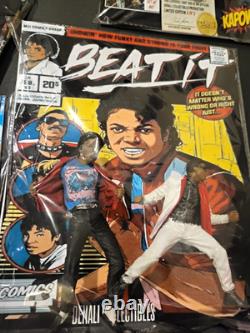 Denali Collectibles Beat It #1 (1983) Michael Jackson CGC